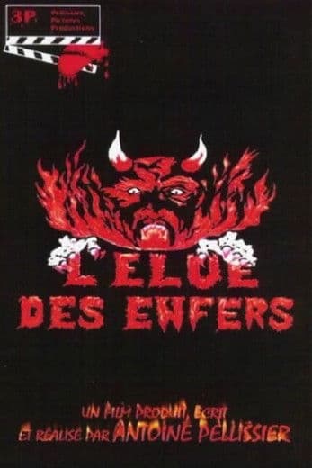 The Chosen One of Hell poster
