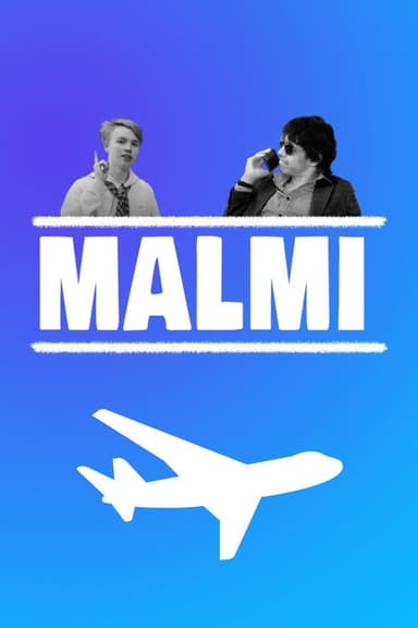 Malmi Airport Documentary poster