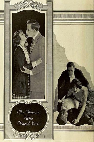 The Fear Woman poster