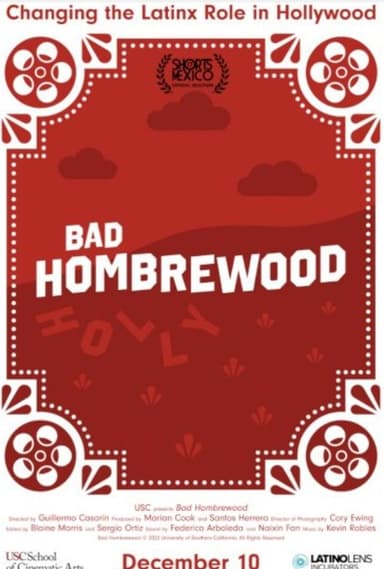 Bad Hombrewood poster