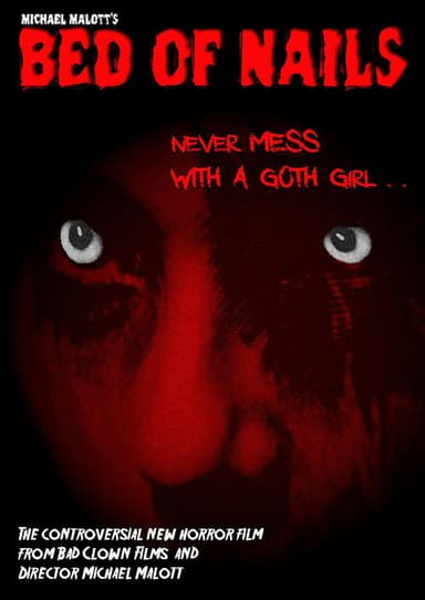 Bed of Nails poster