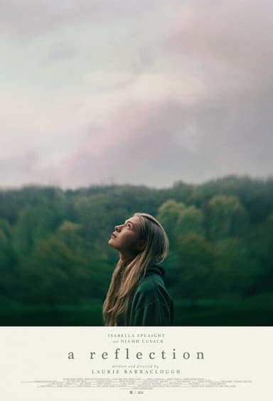 A Reflection poster