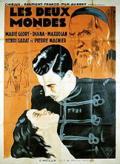 The Two Worlds poster