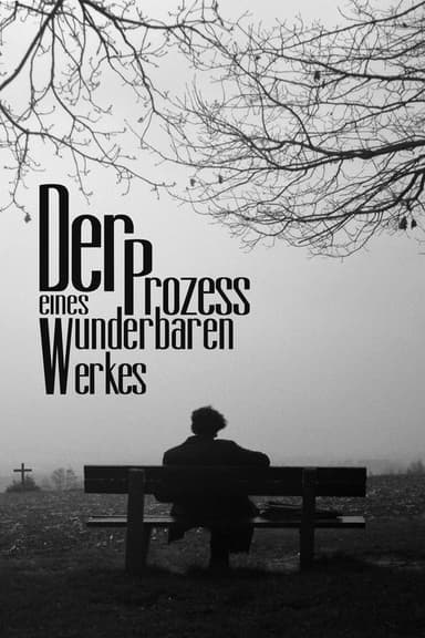 Der Prozess eines wunderbaren Werkes poster