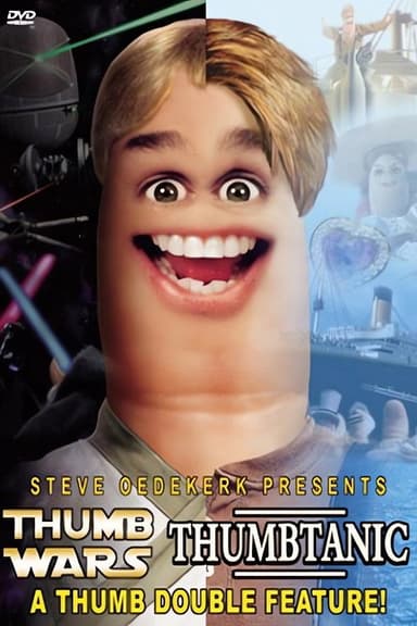 Thumb Wars/Thumbtanic Thumb Double Feature poster