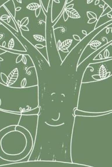 A Little House on a Tree poster