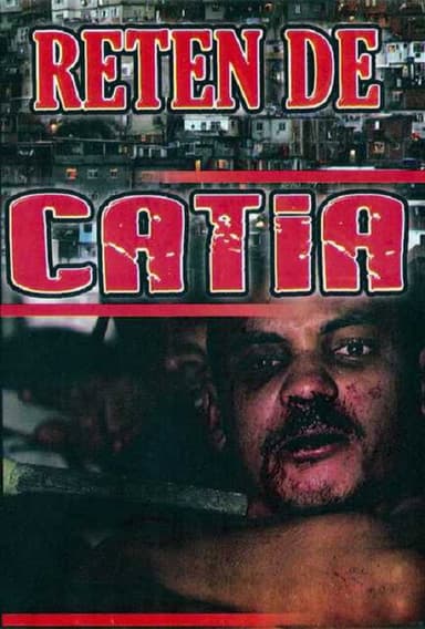 Retén de Catia poster