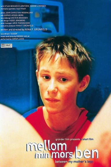 Between My Mother's Legs poster