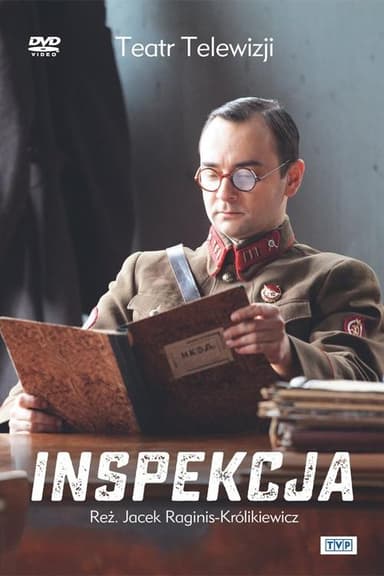 Inspection poster