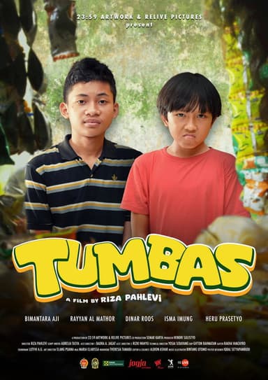 Tumbas poster