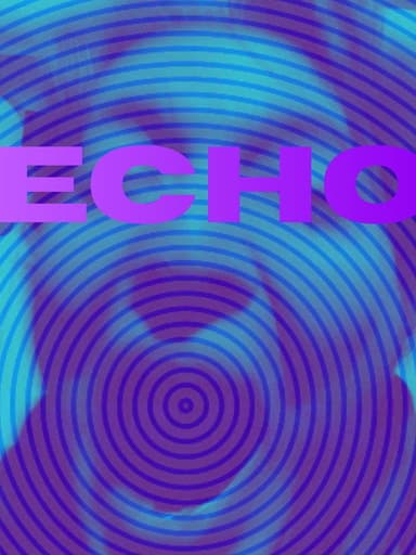 Echo poster