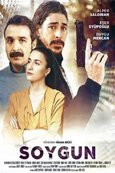 Soygun poster