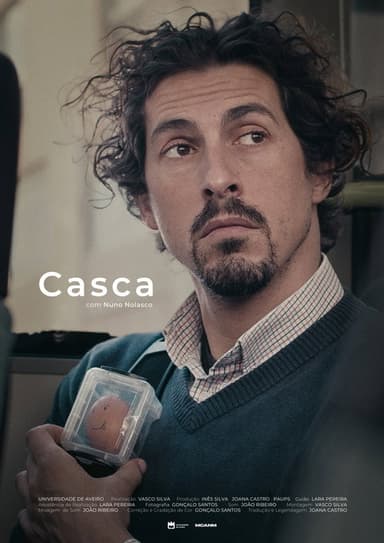 Casca poster