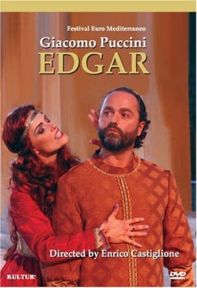 Edgar poster