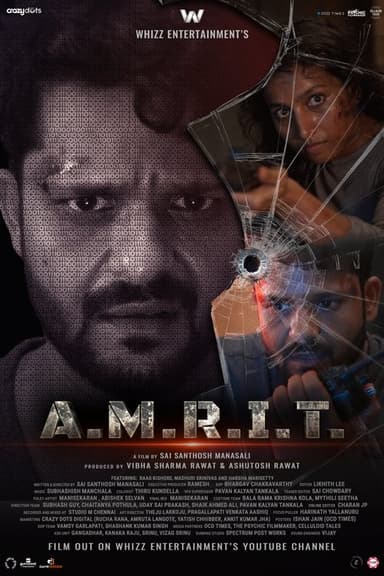 A.M.R.I.T poster