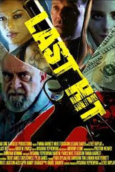 Last Hit poster