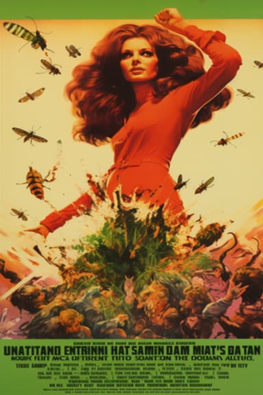 Eco: A Feminist Disaster poster