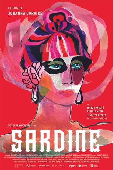 Sardine poster