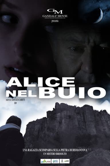 Alice nel buio poster