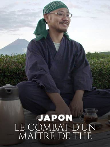 Japan, a Tea Master's Quest poster