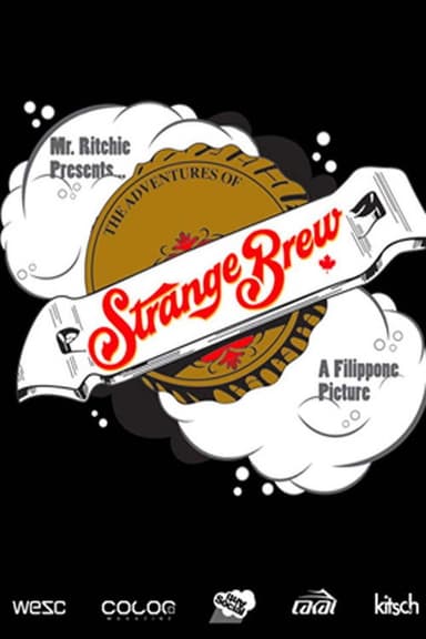 Strange Brew poster
