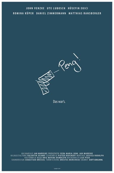 Bang! poster
