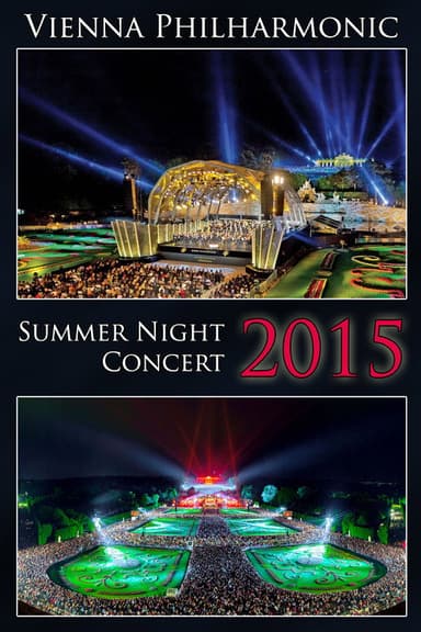 Summer Night Concert poster