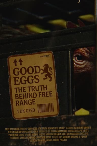 Good Eggs poster