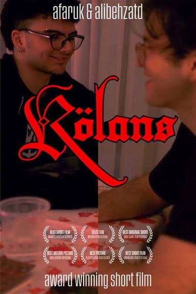 Relance poster