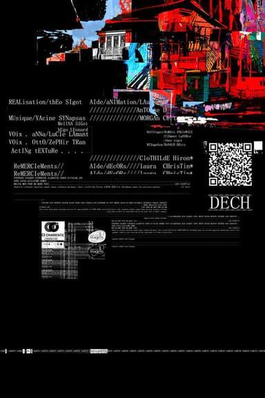 La Dech’ poster