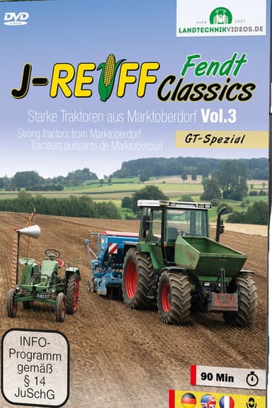 J-Reiff Fendt Classics - Vol. 3 poster