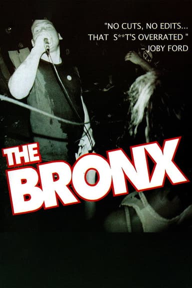 The Bronx: Live At The Annandale poster