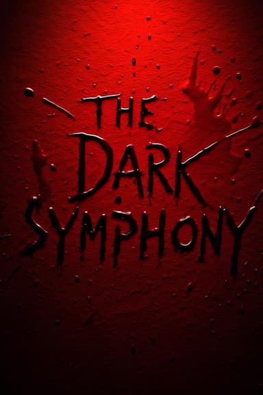 THE DARK SYMPHONY poster