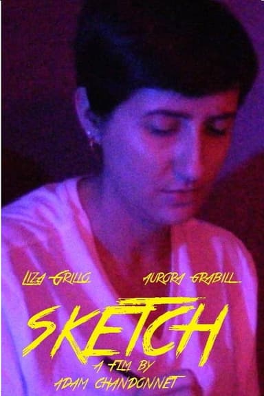 Sketch poster