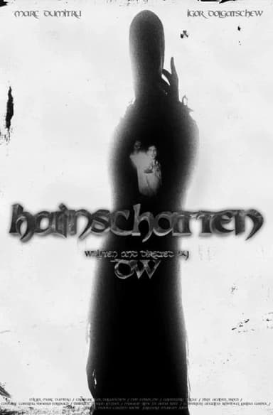 Hainschatten poster