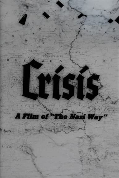 Crisis poster