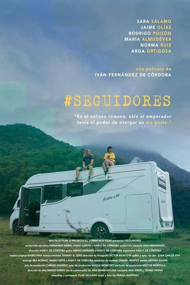 #Seguidores poster