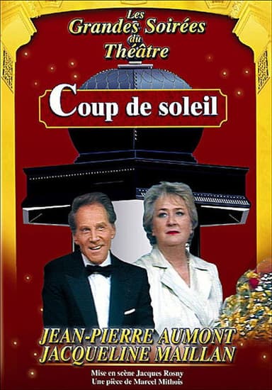 Coup de soleil poster