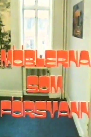Möblerna som försvann poster