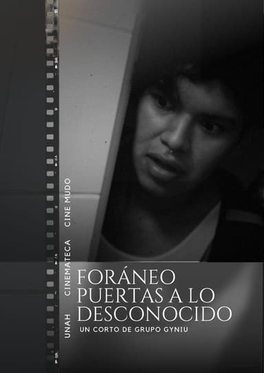 Foráneo: Puertas a lo desconocido poster