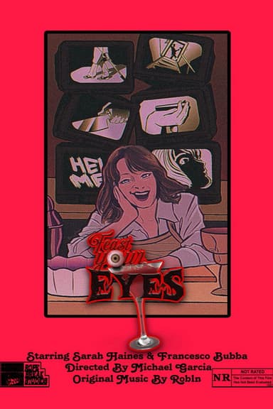 Feast Your Eyes poster
