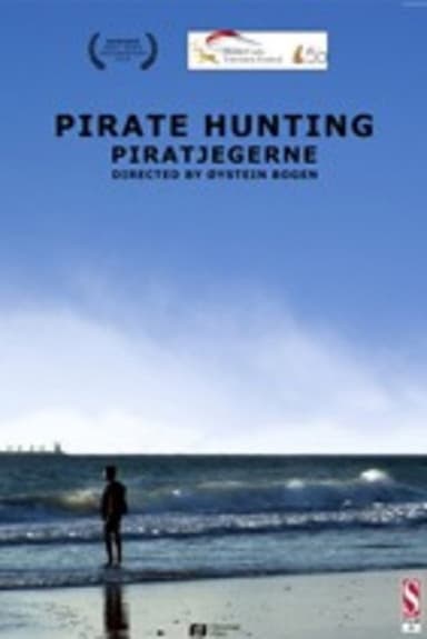Piratjegerne poster