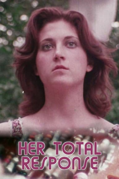 Her Total Response poster