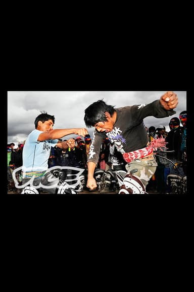 Takanakuy: Fistfighting in the Andes poster