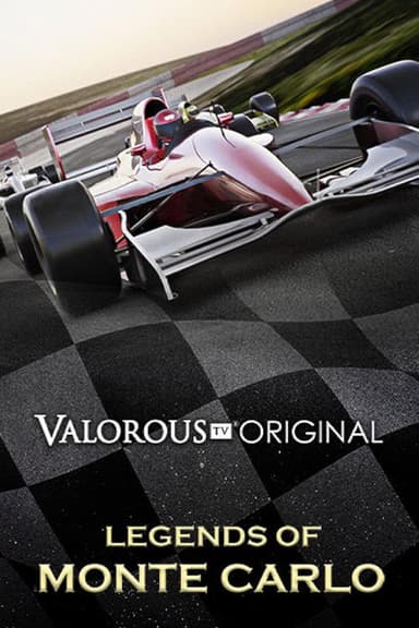 Legends of Monte Carlo poster