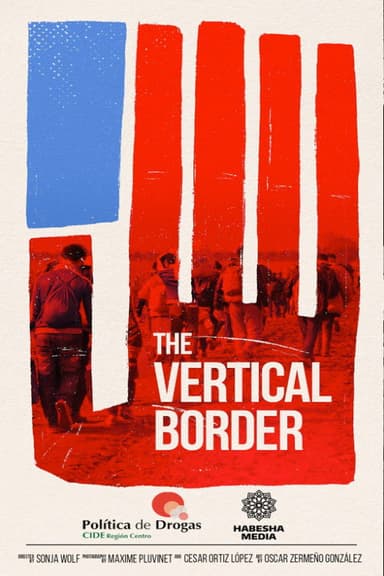 The Vertical Border poster