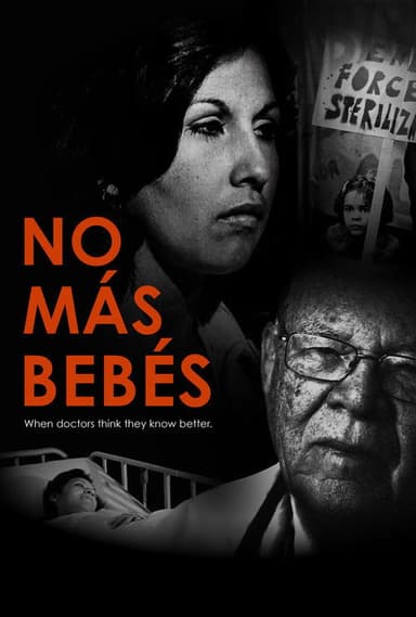 No More Babies poster