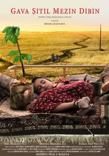 When The Seedlings Grow poster