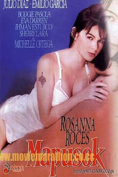 Mapusok poster