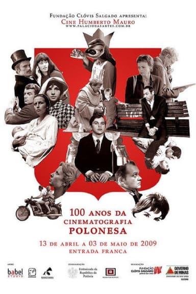 100 Years of Polish Cinema poster